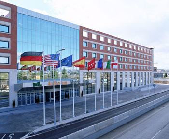 MADRID Hotel Auditorium Madrid