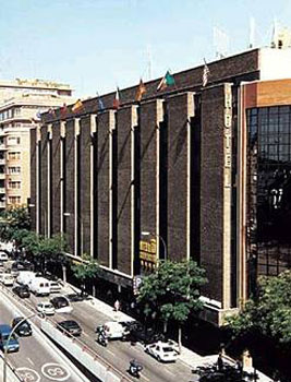 MADRID Hotel Convencion