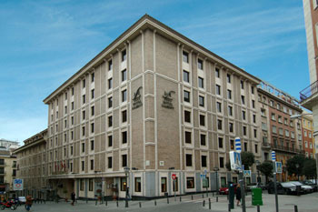 MADRID Hotel Liabeny