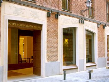 MADRID Hotel Maria Elena Palace