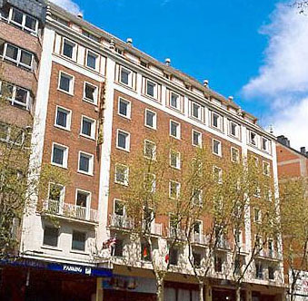 MADRID Hotel Principe Pio