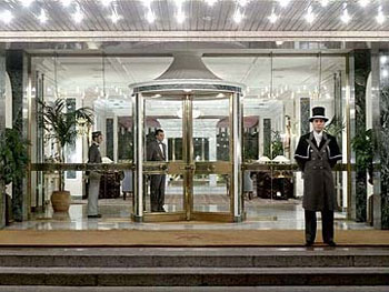 MADRID Hotel Villa Magna, Park Hyatt