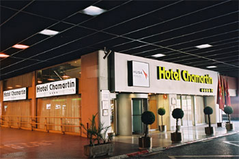 MADRID Husa Chamartin