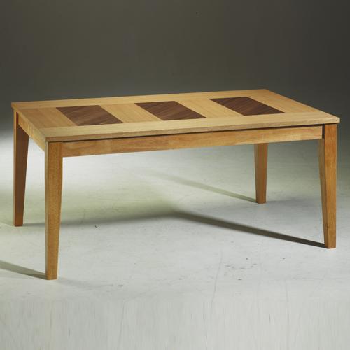 Madrid Oak Furniture Madrid Oak Dining Table 6`
