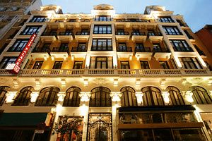 MADRID Petit Palace Ducal Hotel