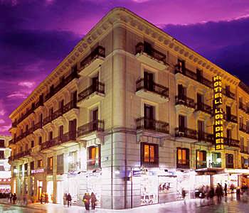 MADRID Petit Palace Londres