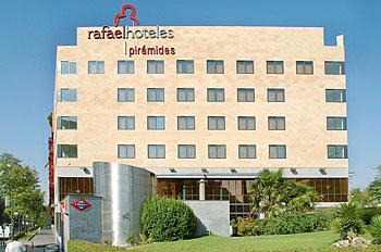 MADRID Rafael Hoteles Piramides