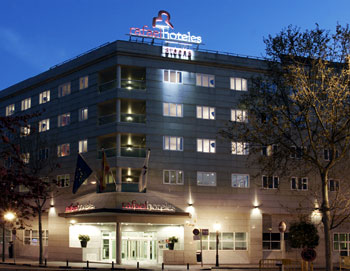 MADRID Rafaelhoteles Atocha