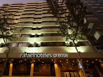 MADRID Rafaelhoteles Orense