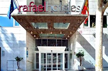 MADRID Rafaelhoteles Ventas