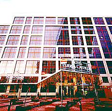 MADRID Silken Puerta Castilla Hotel