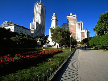 MADRID Sofitel Plaza De Espana