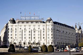 MADRID The Westin Palace Madrid