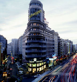 MADRID Vincci Capitol