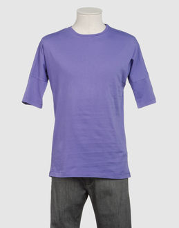 MADS NORGAARD TOPWEAR Short sleeve t-shirts MEN on YOOX.COM