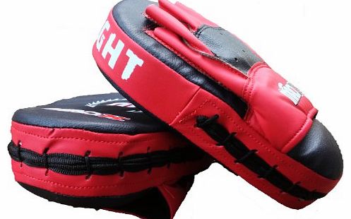 MADX Focus Pads Curved Hook 