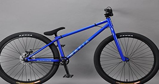 Mafiabikes Blackjack 24`` 24 inch Jump Trails Bike in Blue all new 2015 Model