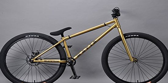 Blackjack 24`` 24 inch Jump Trails Bike in GOLD all new 2015 Model