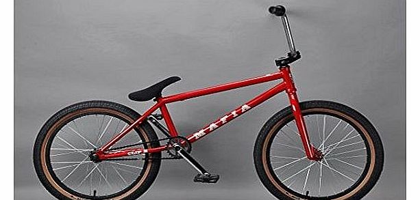 Clip 2 20 inch BMX RED * New 2015 Model!*