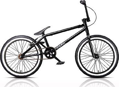Kush1 Kush 1 20 inch BMX Bike BLACK **NEW 2014 MODEL AND COLOURS**