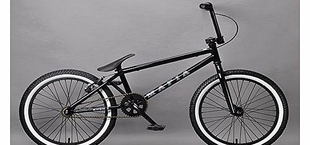Kush1 Kush 1 20 inch BMX Bike BLACK **NEW 2015 MODEL AND COLOURS**