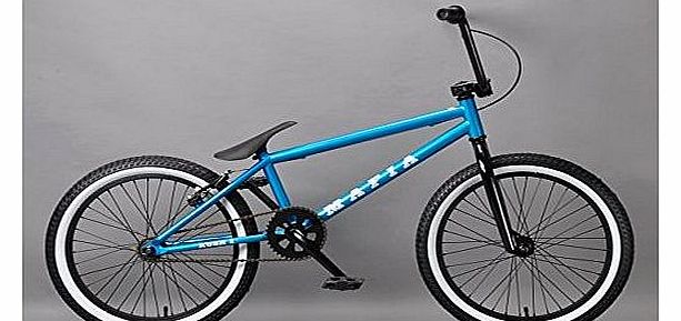 Mafiabikes Kush1 Kush 1 20 inch BMX Bike BLUE **NEW 2015 MODEL AND COLOURS**