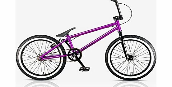 Mafiabikes Kush1 Kush 1 20 inch BMX Bike PURPLE **NEW 2014 MODEL AND COLOURS**