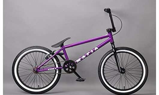Kush1 Kush 1 20 inch BMX Bike PURPLE **NEW 2015 MODEL AND COLOURS**