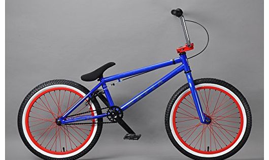 Kush2.5 Kush 2.5 20 inch BMX Bike BLUE **NEW 2015 COLOURWAY**