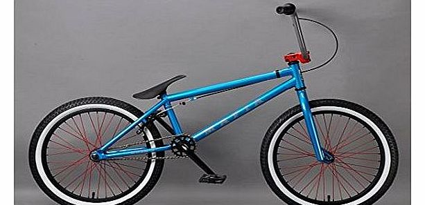 Kush2 Kush 2 20 inch BMX Bike BLUE **NEW 2015 COLOURWAY**