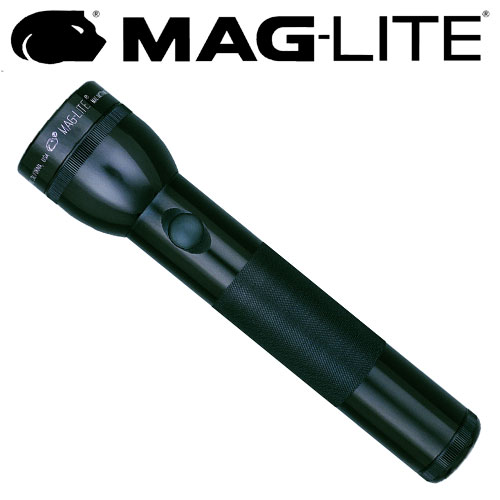 Mag-Lite 2-D Flashlight