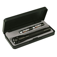 MAG-LITE Maglite M2A0IL Mini 1 x AA Torch