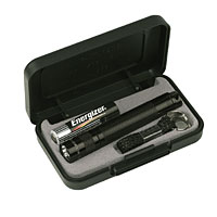 MAG-LITE Maglite Solitaire Torch Black AAA size