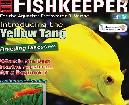 MagazineCloner.com The Fishkeeper