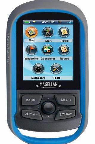 Magellan eXplorist 110 Handheld GPS