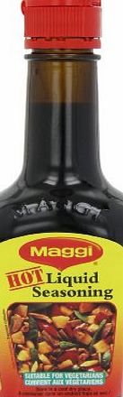 Maggi Hot Liquid Seasoning 100ml (Pack of 12)