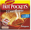 Maggi Hot Pockets Bolognese Crispy Pastries (2