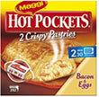 Maggi Hot Pockets Egg and Bacon Crispy Pastries