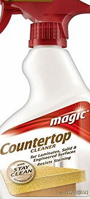 Magic American Countertop Magic - Solid Surface Worktop Polish 14fl.oz (414ml)