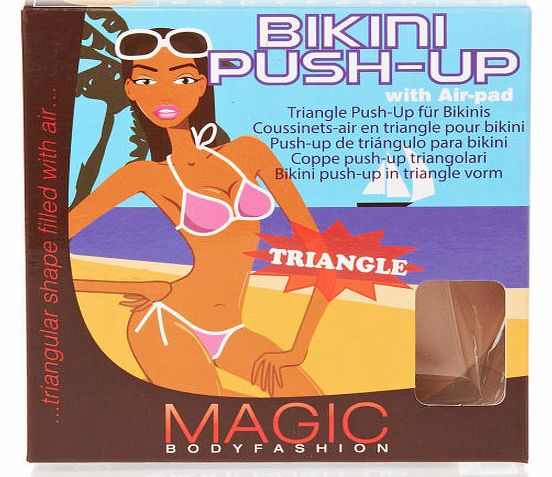 Womens Magic Body Fashion Bikini Push Up Bikini