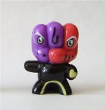 Magic Box Int. GoGos Crazy Bones Go-Gos No.38(s) Fist Special Edition