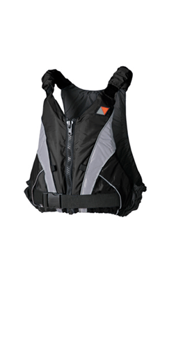 Marine Skiff Zipper Jacket B/Aid