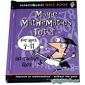 Magic Maths Tutor 7-11