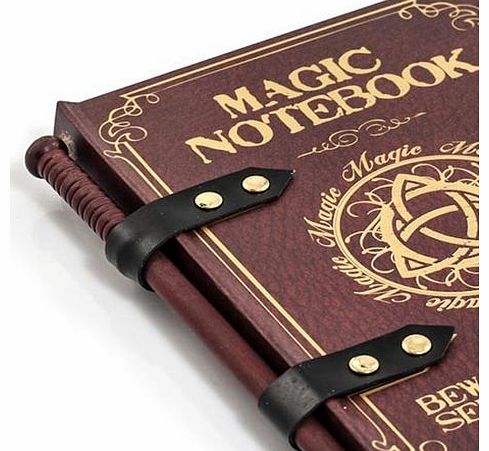 Magic Note book
