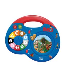 Dougals Magical Picture Quiz