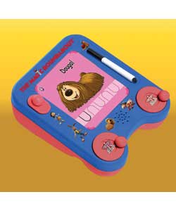 Draw and Learn with Dougal