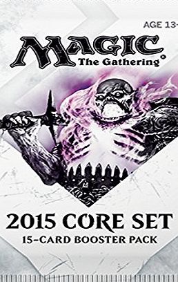 Magic The Gathering MTG Magic 2015 BO D36 Card Game