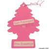 Magic Tree Pink Grapefruit Auto Air Freshener