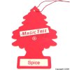 Magic Tree Spice Auto Air Freshener