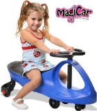 5 x Magicar Wiggel Swing Car (Wholesale)